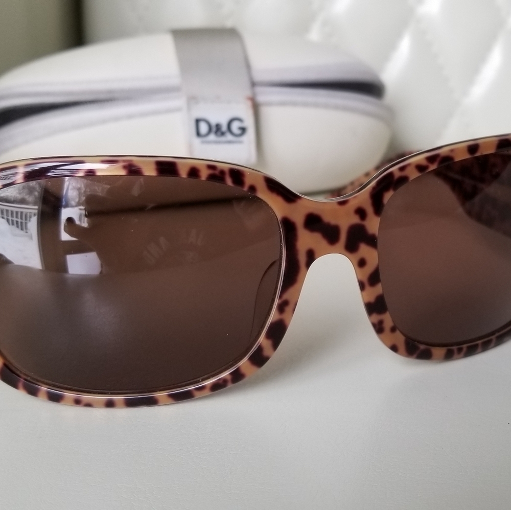 Dolce & Gabbana sunglasses